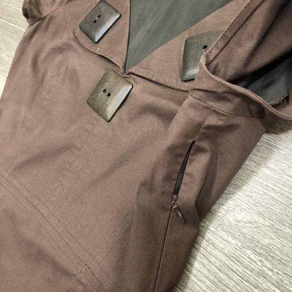 Milly of New York Embellished Linen Pocket Dress 6 - Picture 15 of 16